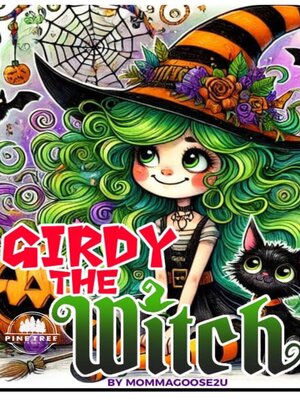 cover image of Girdy the Witch